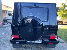 Mercedes-Benz G 500 388кс 49000km Япония, снимка 6