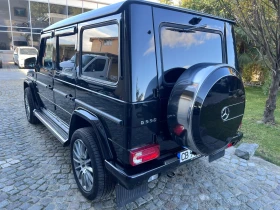 Mercedes-Benz G 500 388кс 49000km Япония, снимка 7