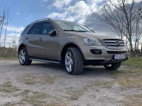 Mercedes-Benz ML 320 320, снимка 3