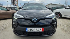 Toyota C-HR 2021, car play,  | Mobile.bg    2