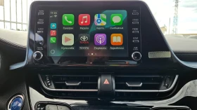 Toyota C-HR 2021, car play,  | Mobile.bg    10