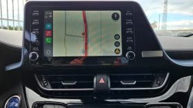 Toyota C-HR 2021, car play,  | Mobile.bg    11