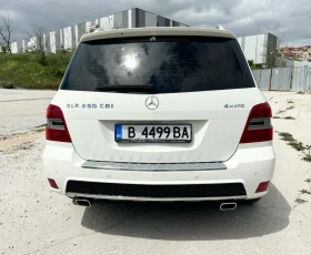 Mercedes-Benz GLK 250 CDI | Mobile.bg    5
