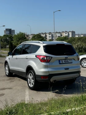 Обява за продажба на Ford Kuga 2.0 TDCI 120к.с. ~24 500 лв. - изображение 3