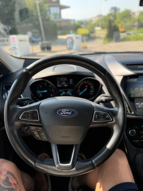 Обява за продажба на Ford Kuga 2.0 TDCI 120к.с. ~24 500 лв. - изображение 5