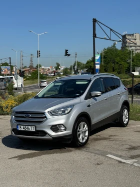 Обява за продажба на Ford Kuga 2.0 TDCI 120к.с. ~24 500 лв. - изображение 1