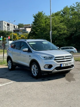 Обява за продажба на Ford Kuga 2.0 TDCI 120к.с. ~24 500 лв. - изображение 1
