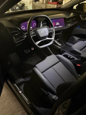 Audi Q4 45 e-Tron | Mobile.bg    12