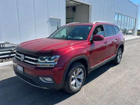  VW Atlas