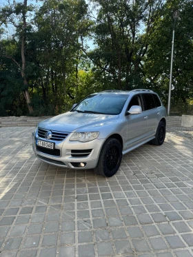 VW Touareg R-Line Brembo | Mobile.bg    2