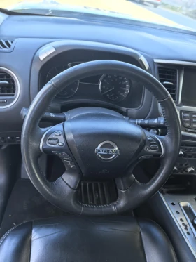 Nissan Pathfinder facelift 3.5i - 11 лв. / 5.62 € - 74447558 10