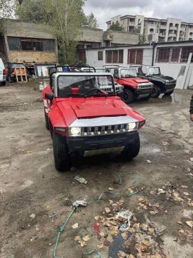 Hummer H3 MEV HUMMER , снимка 5 - Автомобили и джипове - 53632203