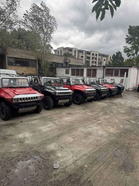 Hummer H3 MEV HUMMER , снимка 8 - Автомобили и джипове - 53632203