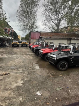 Hummer H3 MEV HUMMER , снимка 12 - Автомобили и джипове - 53632203