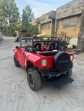 Hummer H3 MEV HUMMER  | Auto.bg — изображение 2