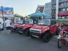 Hummer H3 MEV HUMMER , снимка 4 - Автомобили и джипове - 53632203