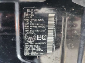 Nissan Rogue SV Пано/CARFAX/Подгрев/Keyless/ Navi/2 Ключа/+ ГУМ - 14000 € / 27381.62 лв. - 91864312 14