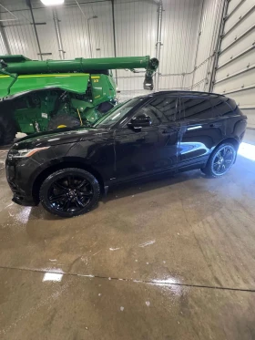 Land Rover Range Rover Velar * R Dynamic S * CARFAX * БЕЗ ПЪРВОНАЧАЛНА ВНОСКА