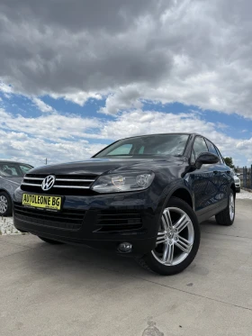 ������ VW Touareg