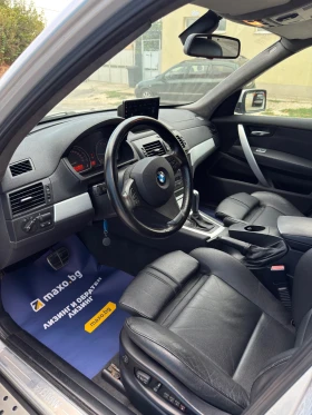 BMW X3 xDrive35d* 286 к.с.* FACELIFT* Обслужен - 6450 € - 18439082 9