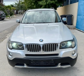 BMW X3 xDrive35d* 286 к.с.* FACELIFT* Обслужен - 6450 € - 18439082 2