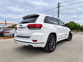 Jeep Grand cherokee 5.7 HEMI* High-Altitude* Distronik* Pano*  | Auto.bg — изображение 3