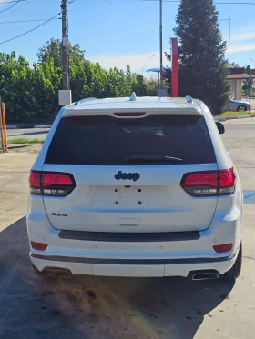 Jeep Grand cherokee 5.7 HEMI* High-Altitude* Distronik* Pano*  | Mobile.bg � ����� ������ 4