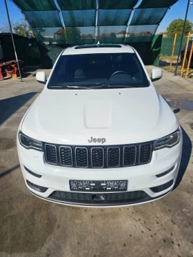 Jeep Grand cherokee 5.7 HEMI* High-Altitude* Distronik* Pano*  | Mobile.bg � ����� ������ 8