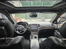 Jeep Grand cherokee 5.7 HEMI* High-Altitude* Distronik* Pano*  | Auto.bg — изображение 15