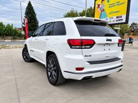 Jeep Grand cherokee 5.7 HEMI* High-Altitude* Distronik* Pano*  | Auto.bg — изображение 2