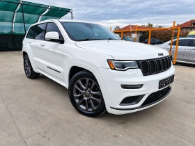 Jeep Grand cherokee 5.7 HEMI* High-Altitude* Distronik* Pano*  | Auto.bg — изображение 4