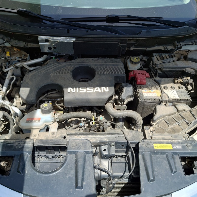 Nissan X-trail, снимка 10 - Автомобили и джипове - 46321420