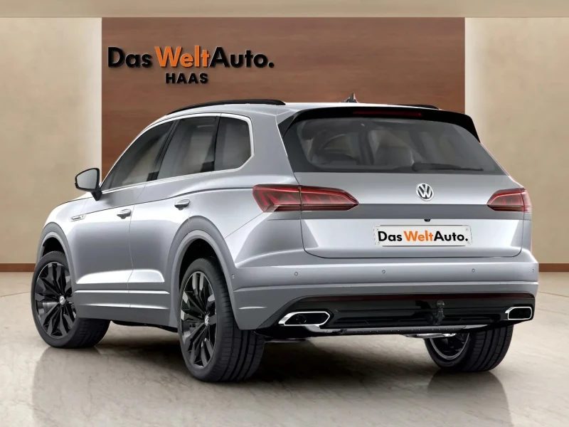 VW Touareg Rline 286HP, снимка 4 - Автомобили и джипове - 46979943