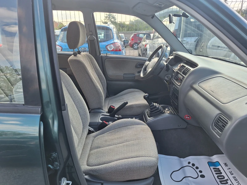 Suzuki Grand vitara 2.0 D KLIMA ИТАЛИЯ , снимка 15 - Автомобили и джипове - 47107521