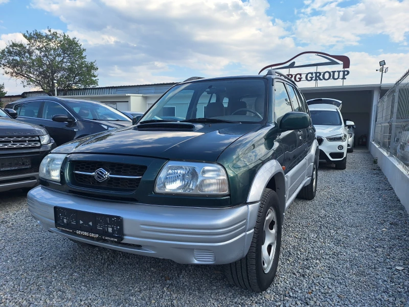 Suzuki Grand vitara 2.0 D KLIMA ИТАЛИЯ , снимка 1 - Автомобили и джипове - 47107521