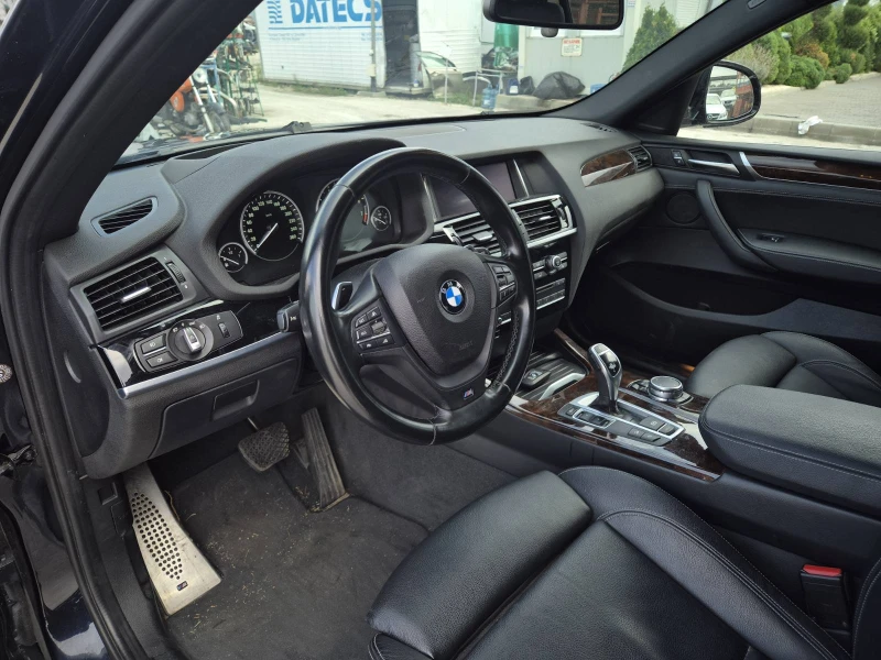 BMW X4 35i xDrive, снимка 9 - Автомобили и джипове - 47207589