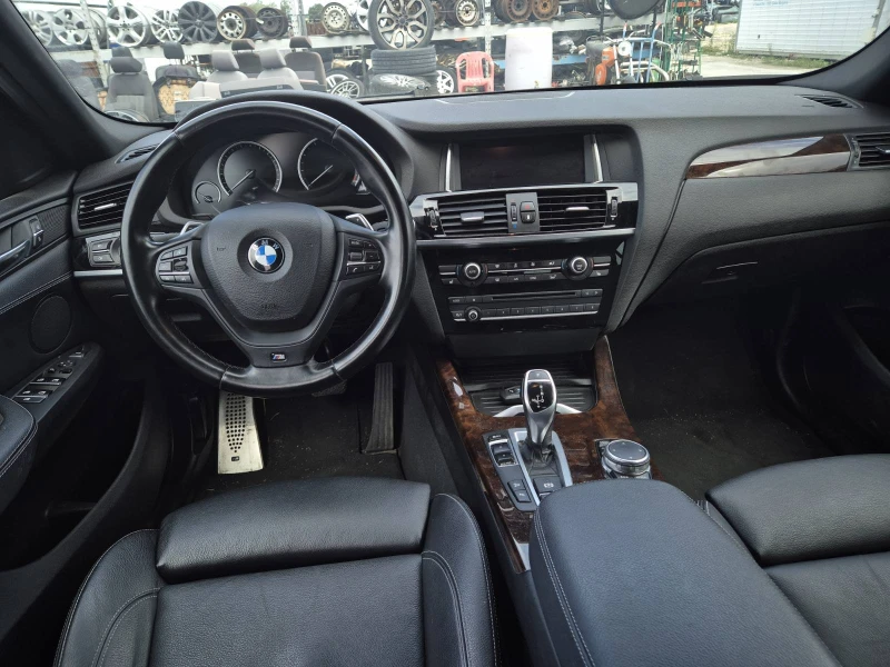 BMW X4 35i xDrive, снимка 10 - Автомобили и джипове - 47207589