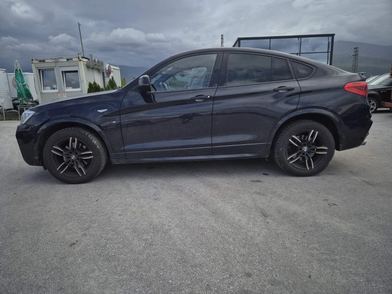 BMW X4 35i xDrive, снимка 3 - Автомобили и джипове - 47207589