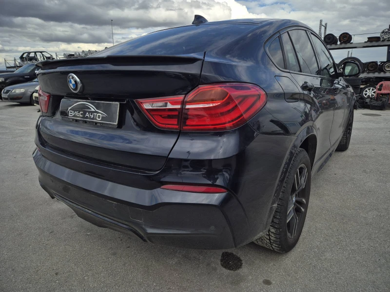 BMW X4 35i xDrive, снимка 6 - Автомобили и джипове - 47207589