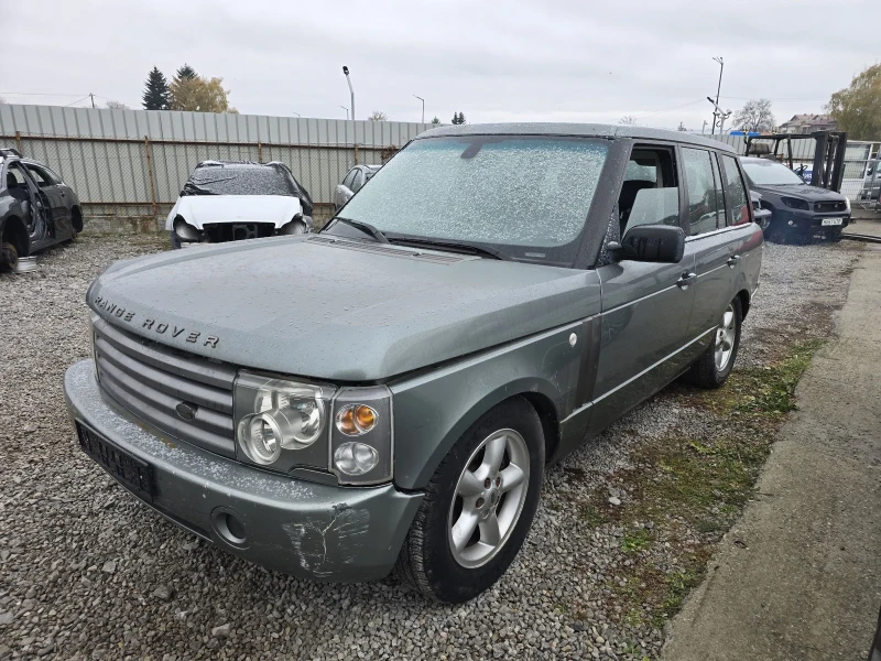 Land Rover Range rover Range Rover Vogue L322 3.0d M57 на части, снимка 1 - Автомобили и джипове - 47987155