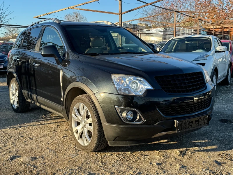 Opel Antara, снимка 4 - Автомобили и джипове - 48104130