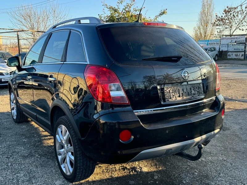 Opel Antara, снимка 7 - Автомобили и джипове - 48104130