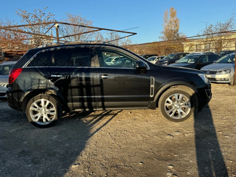 Opel Antara, снимка 5 - Автомобили и джипове - 48104130