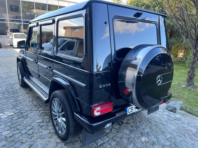 Mercedes-Benz G 500 388кс 49000km Япония, снимка 7 - Автомобили и джипове - 48128354