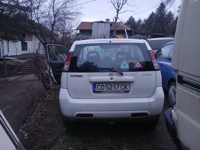 Suzuki Ignis 1.3i, снимка 3 - Автомобили и джипове - 48817404