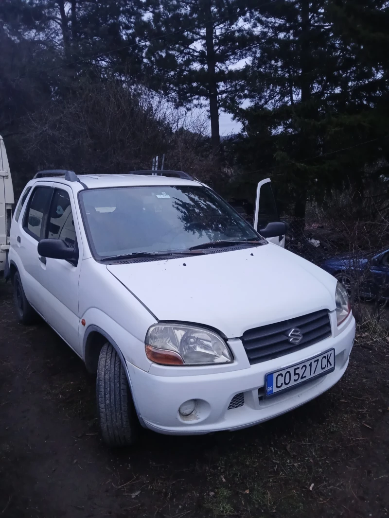 Suzuki Ignis 1.3i, снимка 2 - Автомобили и джипове - 48817404