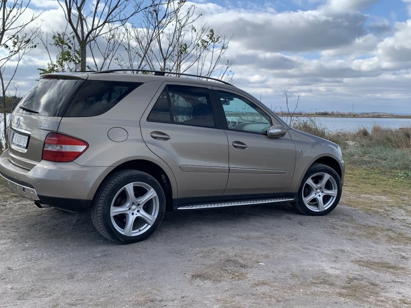 Mercedes-Benz ML 320 320, снимка 4 - Автомобили и джипове - 48962500