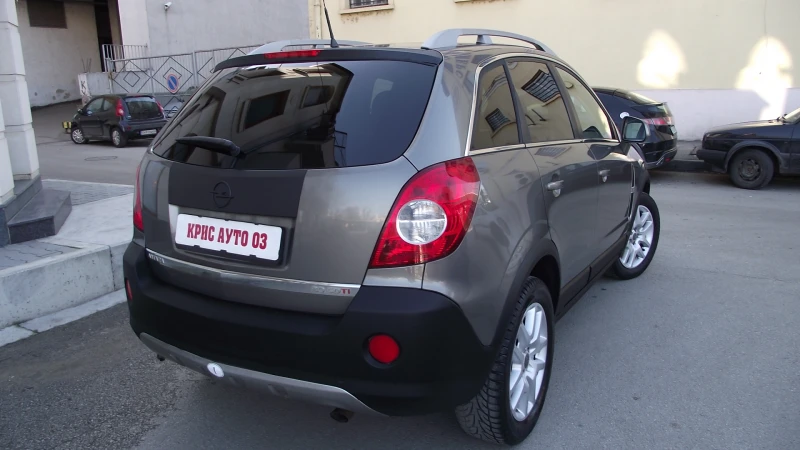 Opel Antara 2.0.d.150.k.c.4x4.134000 km, снимка 3 - Автомобили и джипове - 49389907