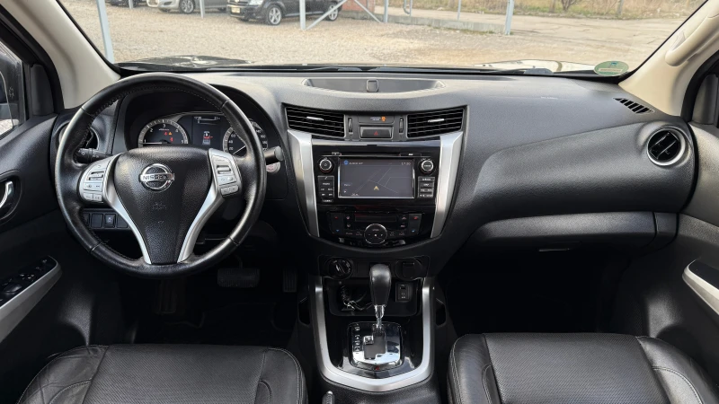 Nissan Navara 2.3DCI-NAVI-Key less-360 камера-ВНОС ГЕРМАНИЯ, снимка 12 - Автомобили и джипове - 49506983