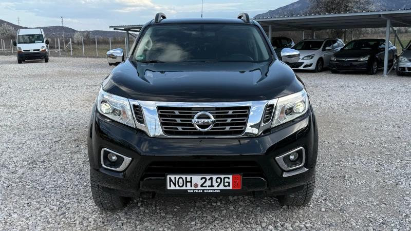 Nissan Navara 2.3DCI-NAVI-Key less-360 камера-ВНОС ГЕРМАНИЯ, снимка 2 - Автомобили и джипове - 49506983